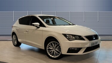 SEAT Leon 1.2 TSI SE Dynamic Technology 5dr Petrol Hatchback